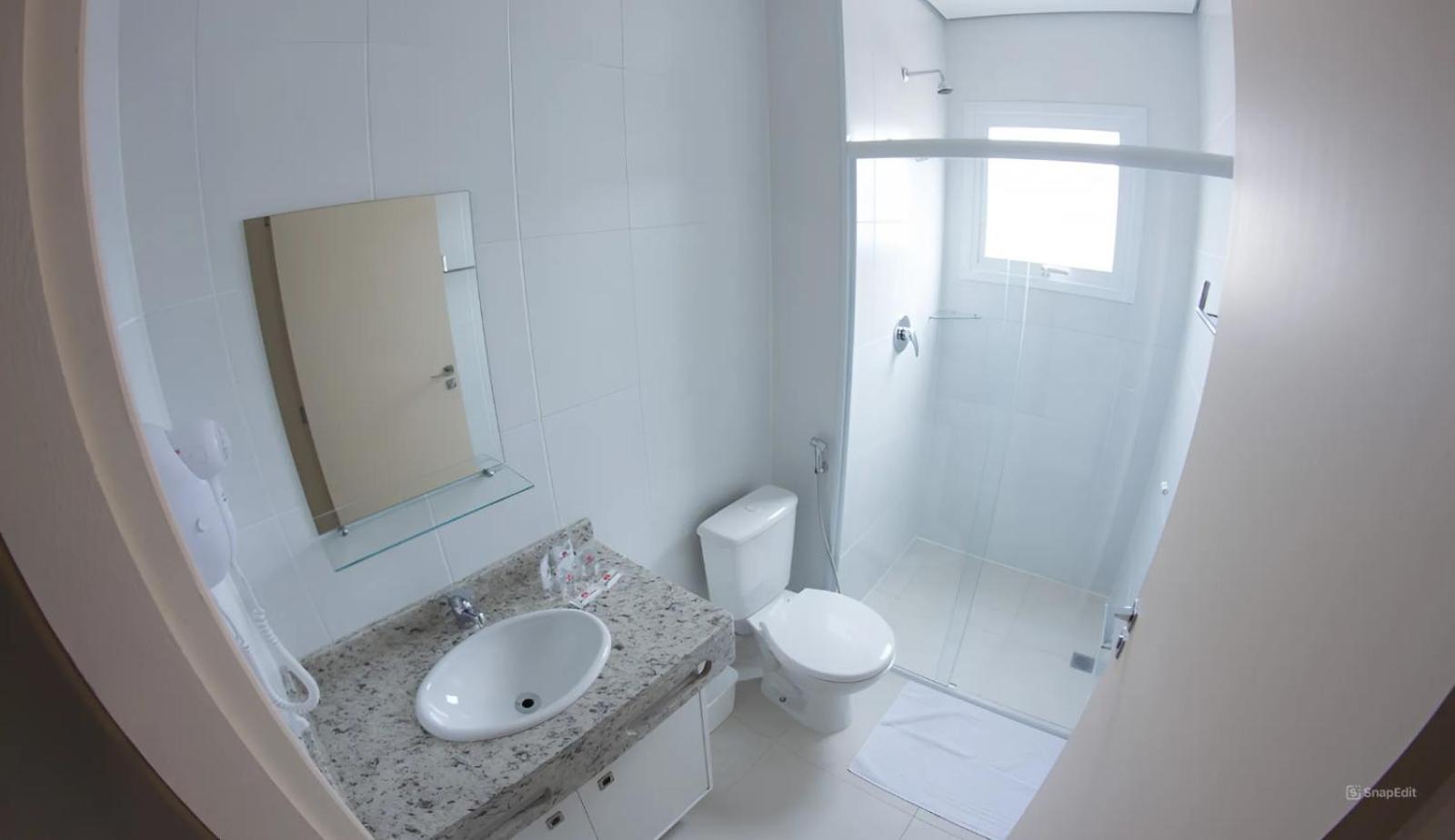 Hotel Toyo Inn Boituva Ngoại thất bức ảnh