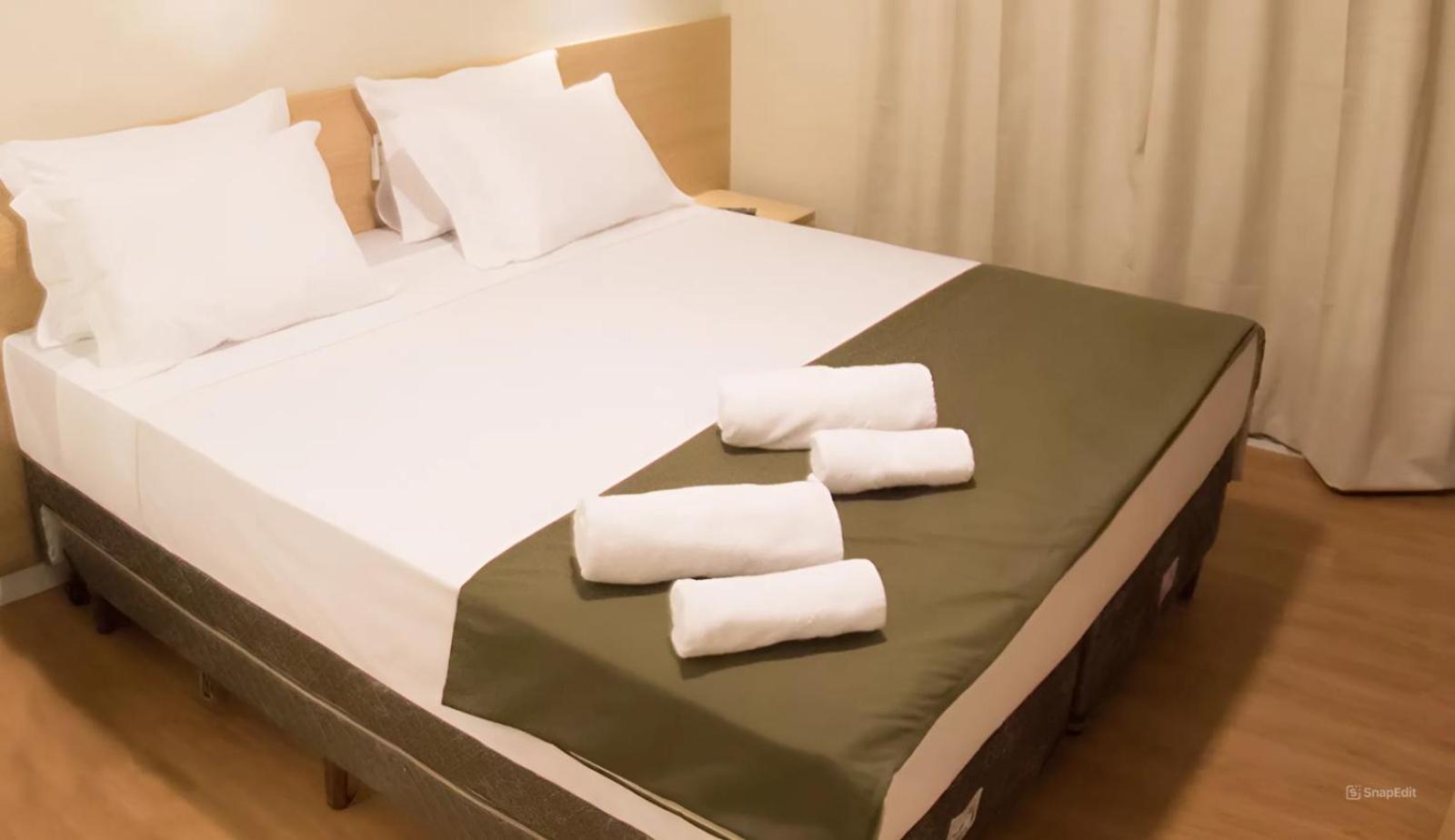 Hotel Toyo Inn Boituva Ngoại thất bức ảnh