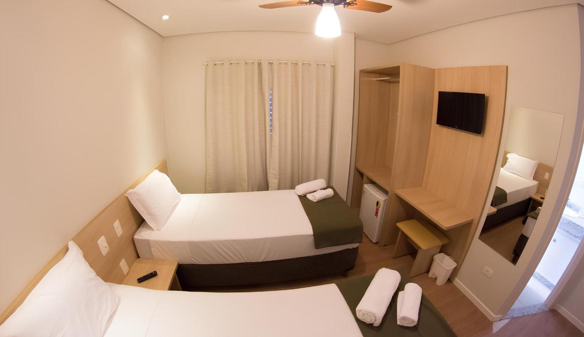 Hotel Toyo Inn Boituva Ngoại thất bức ảnh