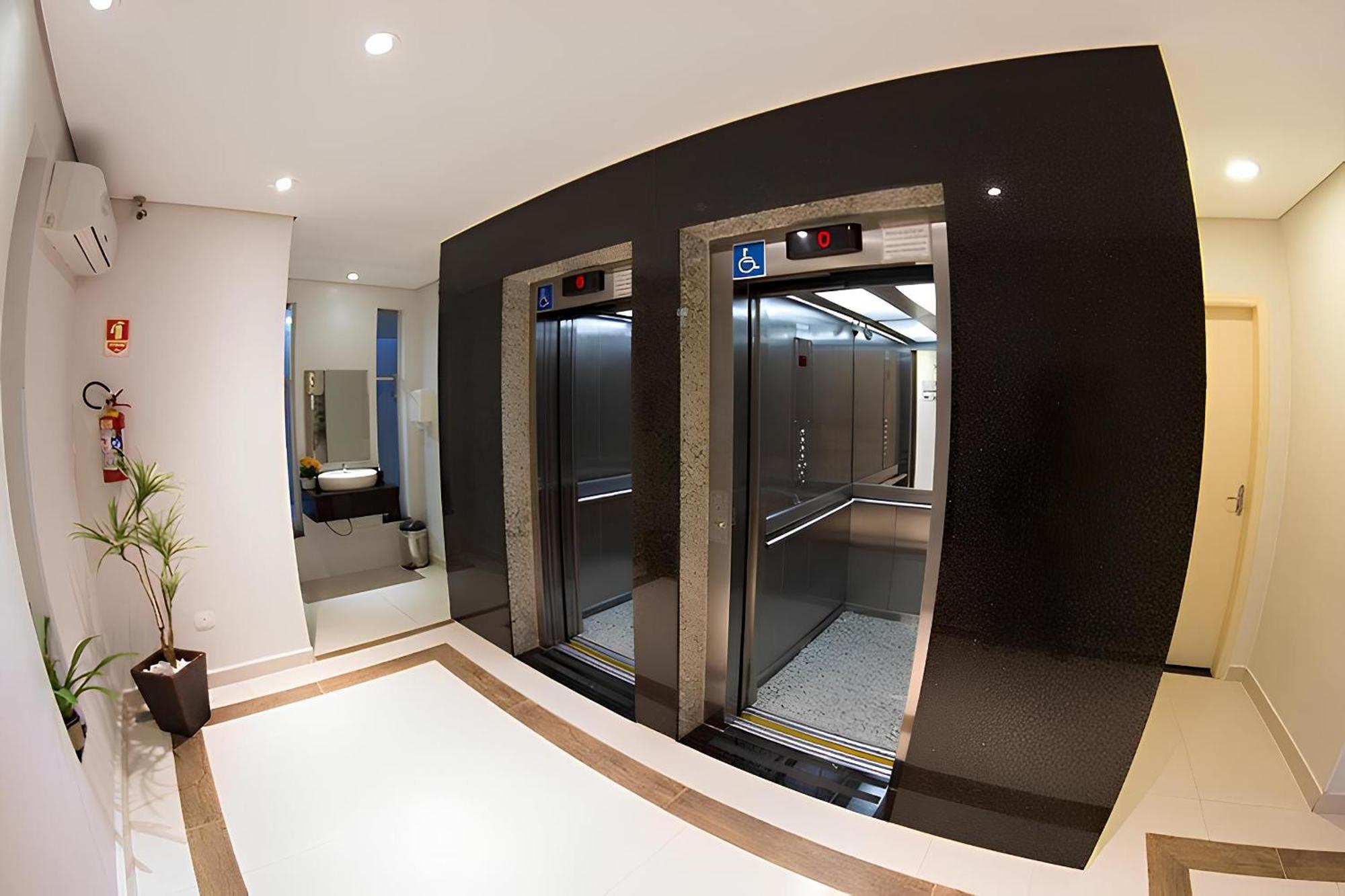 Hotel Toyo Inn Boituva Ngoại thất bức ảnh