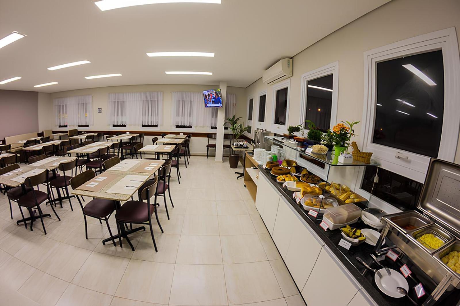 Hotel Toyo Inn Boituva Ngoại thất bức ảnh