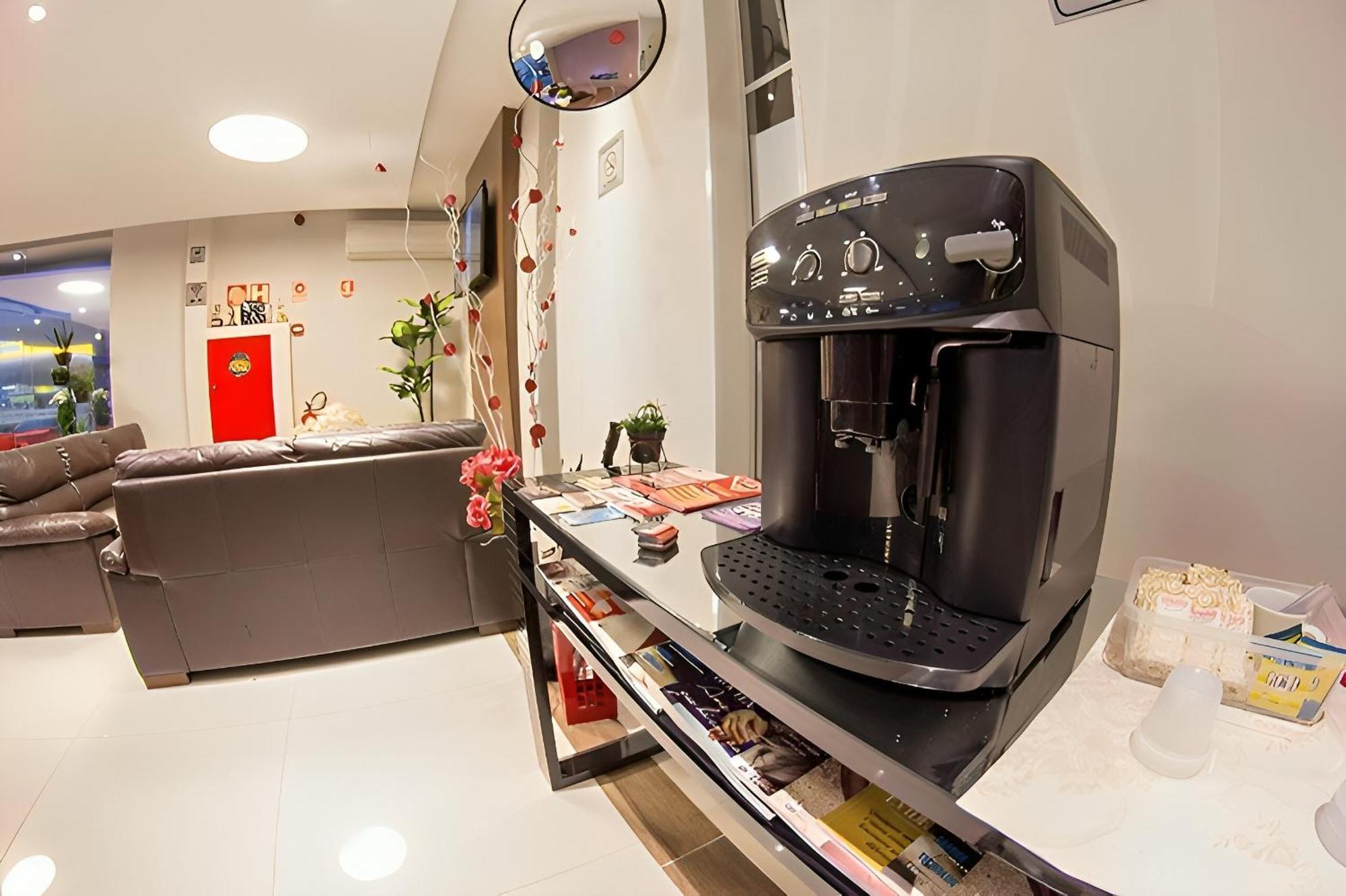Hotel Toyo Inn Boituva Ngoại thất bức ảnh