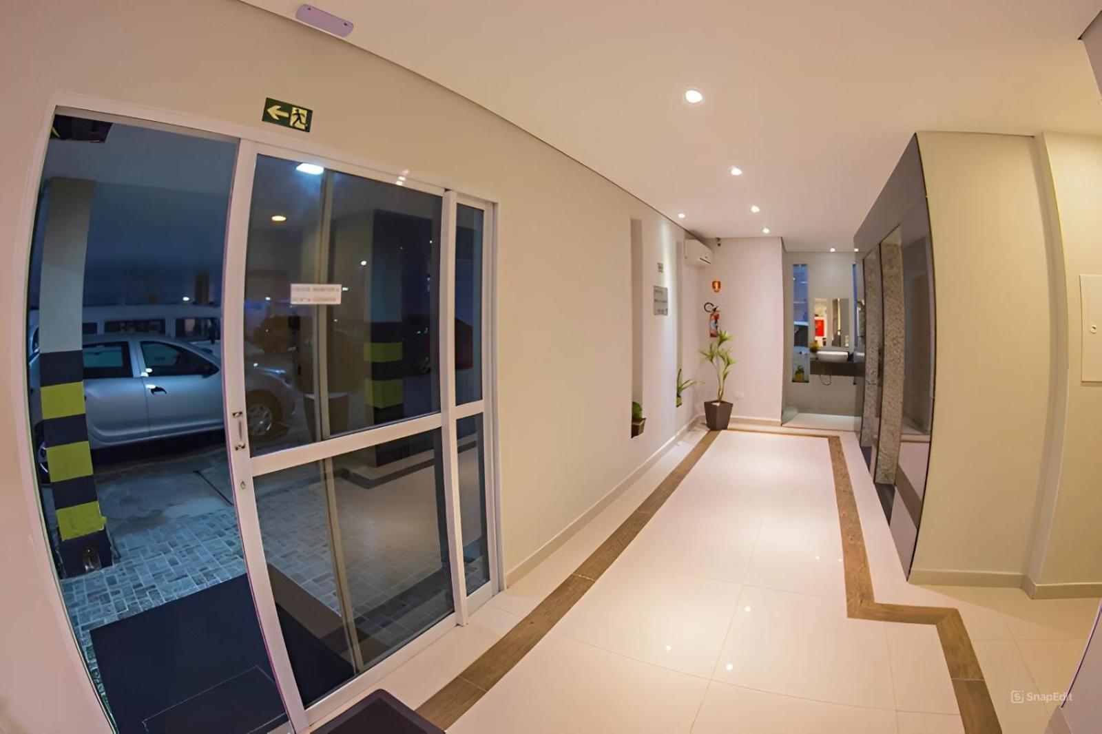 Hotel Toyo Inn Boituva Ngoại thất bức ảnh