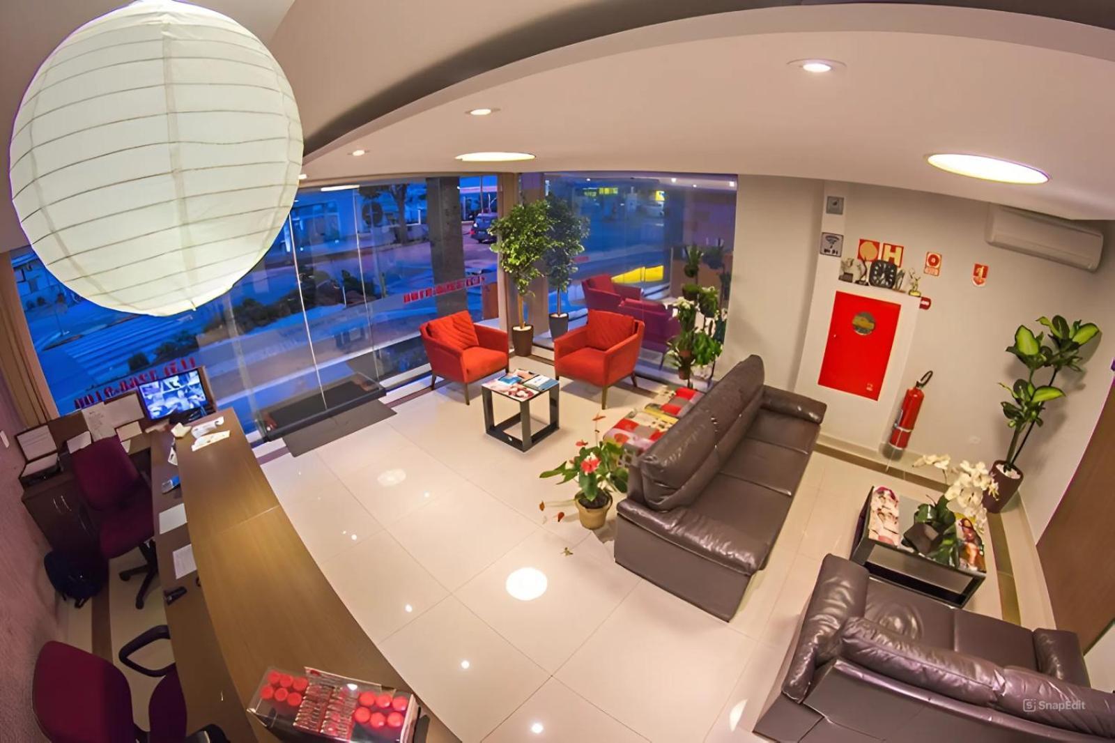 Hotel Toyo Inn Boituva Ngoại thất bức ảnh