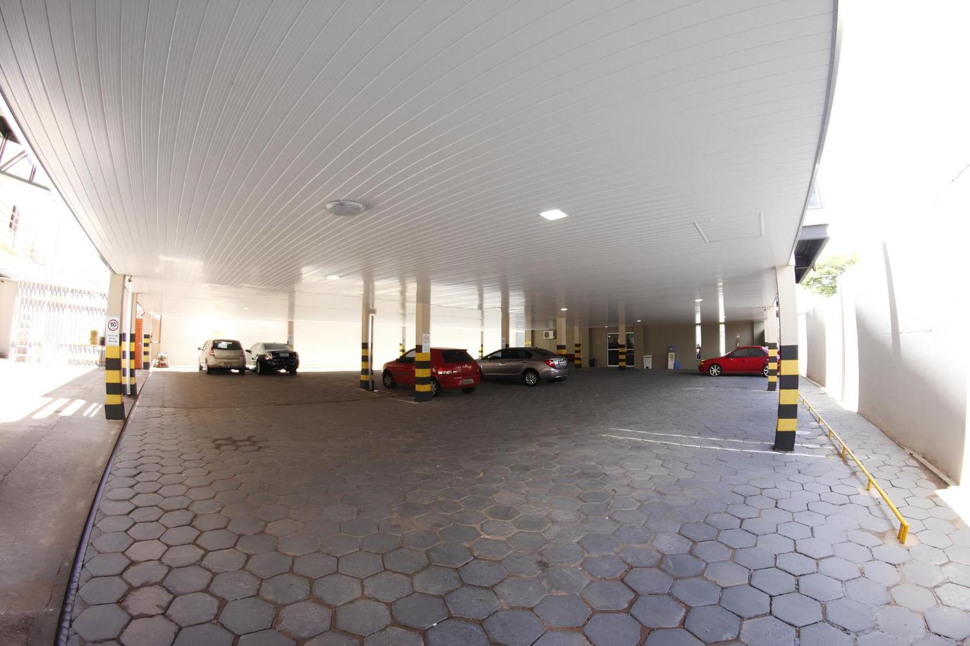 Hotel Toyo Inn Boituva Ngoại thất bức ảnh