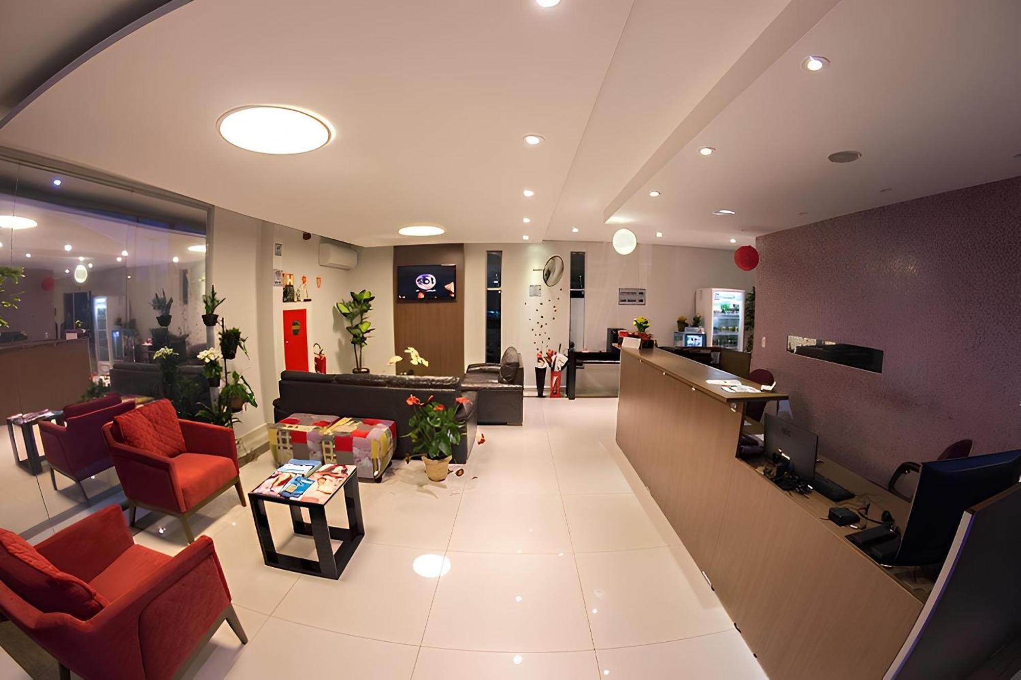 Hotel Toyo Inn Boituva Ngoại thất bức ảnh