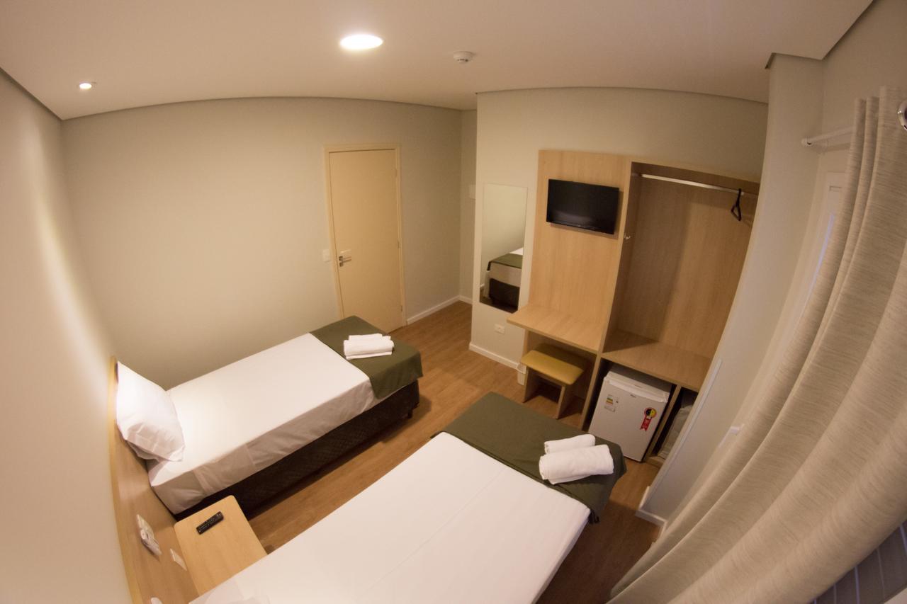 Hotel Toyo Inn Boituva Ngoại thất bức ảnh