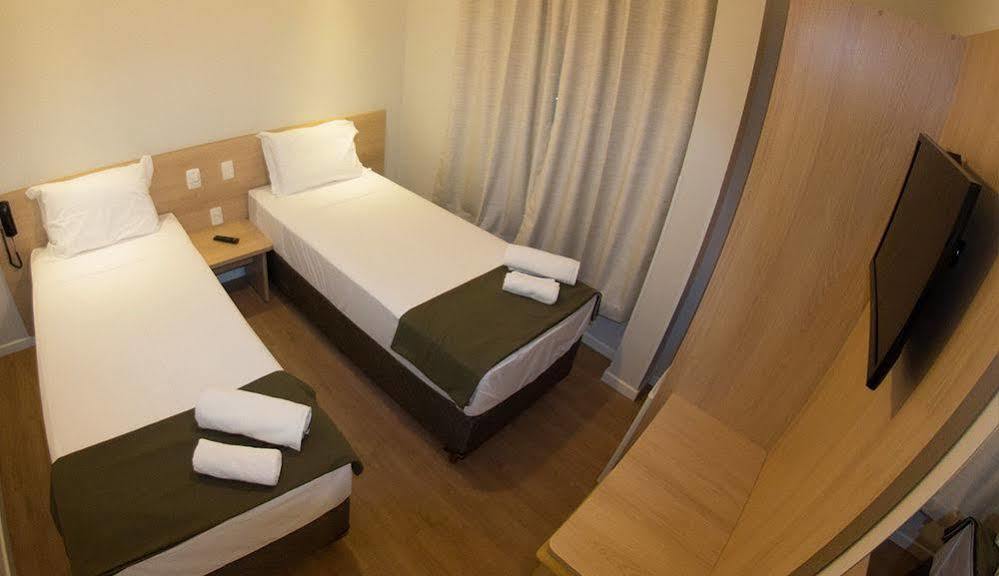 Hotel Toyo Inn Boituva Ngoại thất bức ảnh